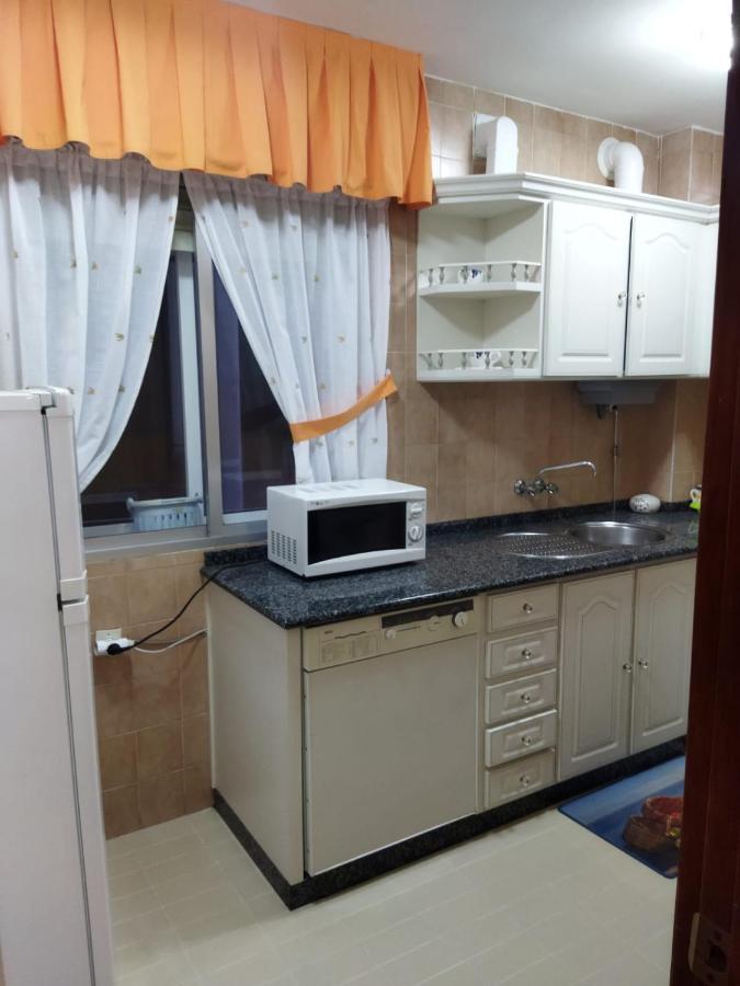 Aloha Barreiros Apartment Exterior photo